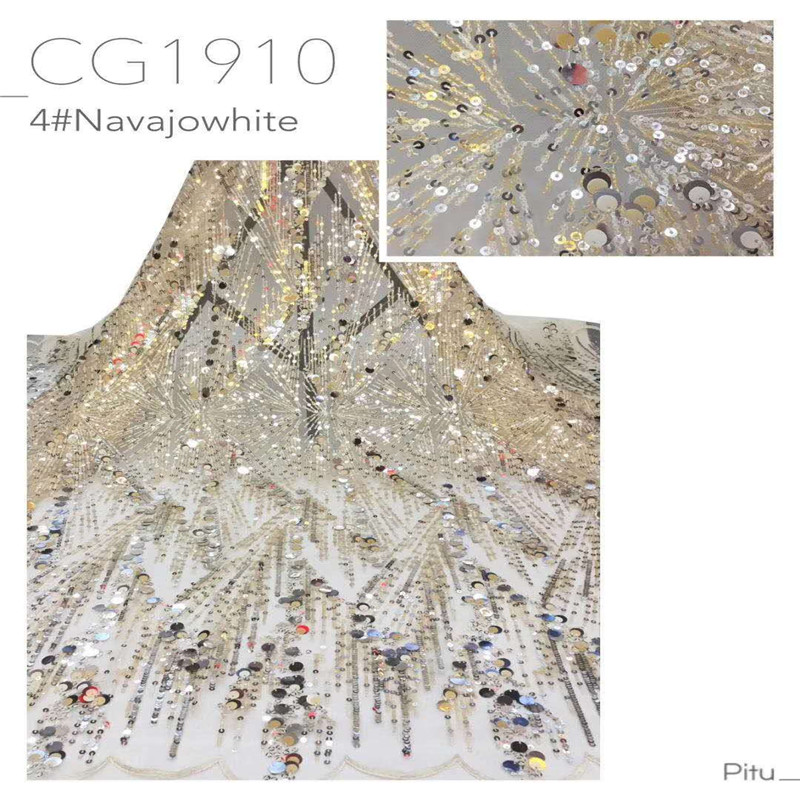 2yard gold color african lace fabric george lace fabric 2019 new arrival for party alibaba express(ZZ-3-20
2yard gold color african lace fabric george lace fabric 2019 new arrival for party alibaba express(ZZ-3-20
