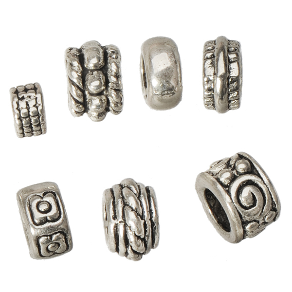 Mixed Type Loose Be… - image