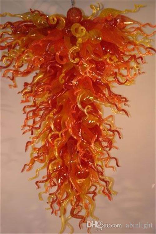 Dale Chihuly Large and Luxury Chandelier 100% Handmade Blown Glass Art Chandelier 
Dale Chihuly Large and Luxury Chandelier 100% Handmade Blown Glass Art Chandelier