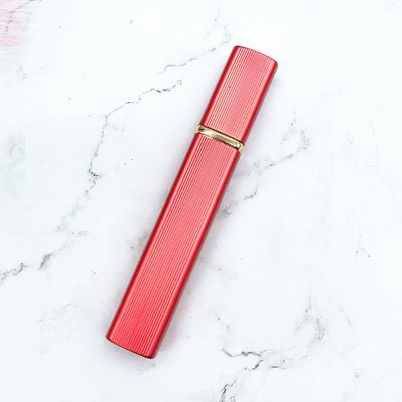 12ml Containers Press Portable Perfume Bottle Gift Atomizer Square Empty Mini Refillable Spray Anodized Aluminum Cosmetic Travel
12ml Containers Press Portable Perfume Bottle Gift Atomizer Square Empty Mini Refillable Spray Anodized Aluminum Cosmetic Travel