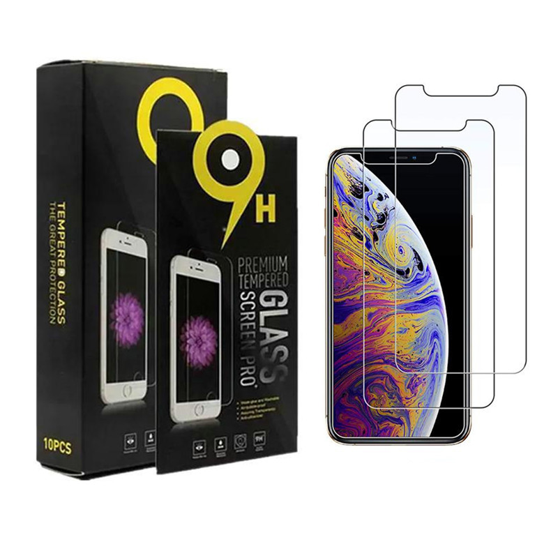 Tempered Glass Screen Protector 2.5D 9H Film For for iPhone Samsung A20 A70 A50 J7 J8 J4 2018 Google Pixel 3 XL
Tempered Glass Screen Protector 2.5D 9H Film For for iPhone Samsung A20 A70 A50 J7 J8 J4 2018 Google Pixel 3 XL