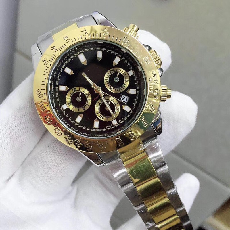 On sale stainless steel quartz 40mm fashion mens watches business auto date men designer watch wholesale male gift wristwatch montre homme, Slivery;brown
On sale stainless steel quartz 40mm fashion mens watches business auto date men designer watch wholesale male gift wristwatch montre homme, Slivery;brown