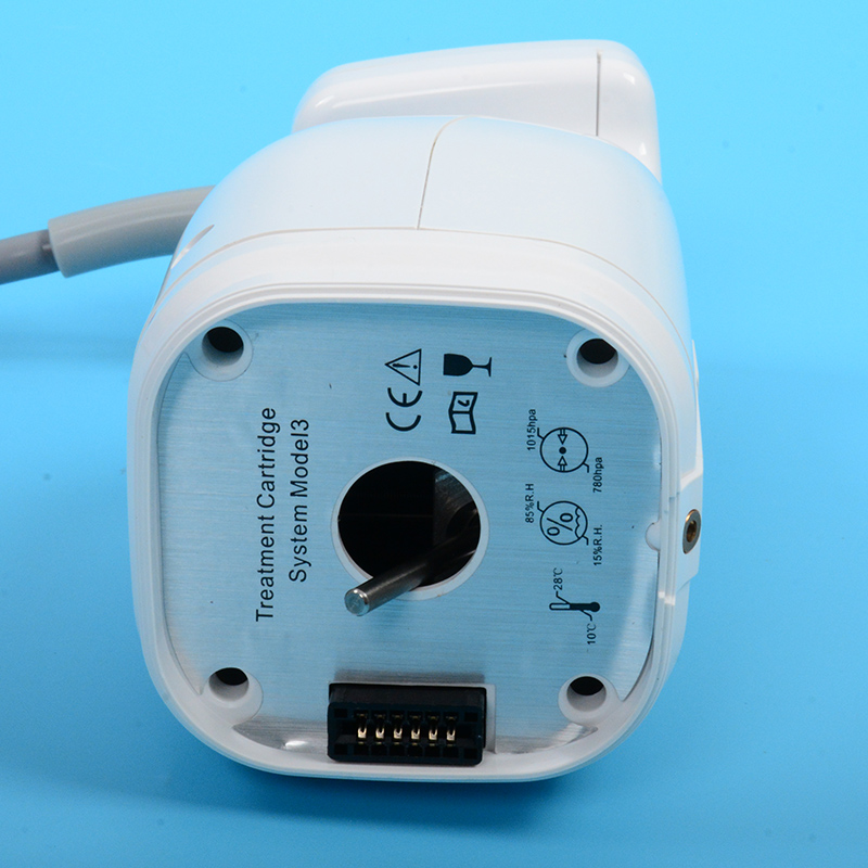 New arrived Liposonix cartridge 8.0cm & 13cm machine fat removal body liposonix body contouring hifu liposonic machines 525 shots