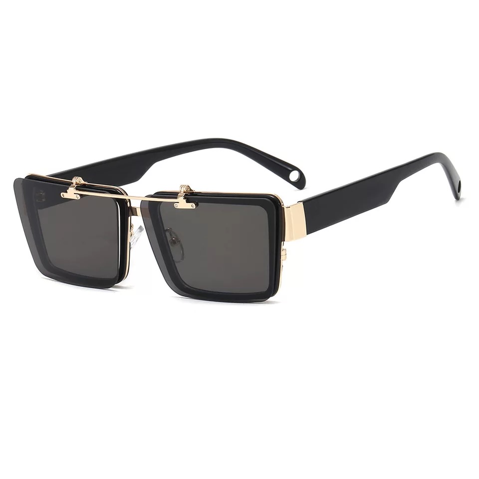 2020 Vintage Rivet Sunglasses Unisex Metallic Retro Colorful Film steel bead punk Fashion Sun glasses Classic Eyewear Glasses 2080
2020 Vintage Rivet Sunglasses Unisex Metallic Retro Colorful Film steel bead punk Fashion Sun glasses Classic Eyewear Glasses 2080