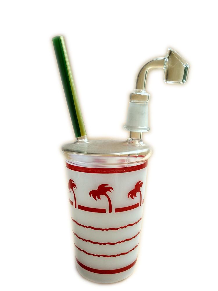 Starbucks Dabuccino glass bong Rig Coconut Tree Maple Leaf Starbucks Cups Glass Bong Water Pipes With Oil Rig high teech Wax Oil Tree cup
Starbucks Dabuccino glass bong Rig Coconut Tree Maple Leaf Starbucks Cups Glass Bong Water Pipes With Oil Rig high teech Wax Oil Tree cup