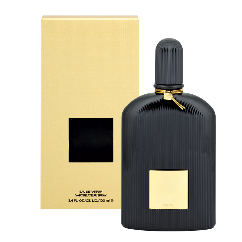 2020 New arrival Black Orchid Spray Perfume Fanscinating Scents Eau De Parfume Deodorant Incense 100ml Perfume J0001
2020 New arrival Black Orchid Spray Perfume Fanscinating Scents Eau De Parfume Deodorant Incense 100ml Perfume J0001