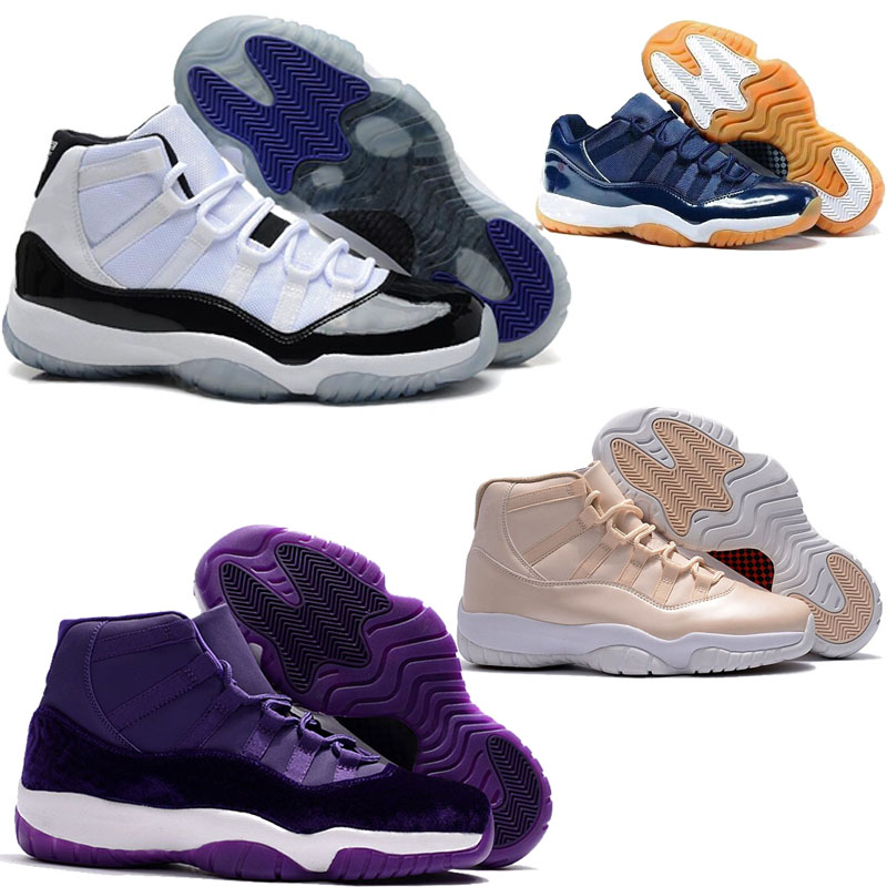 2019 New designer arrival 11 UNC Gym Red space jam 11s Prom Night WIN LIKE Cap and Gown 82 96 Midnight Navy mens Basketball Shoes, As photo 5
2019 New designer arrival 11 UNC Gym Red space jam 11s Prom Night WIN LIKE Cap and Gown 82 96 Midnight Navy mens Basketball Shoes, As photo 5