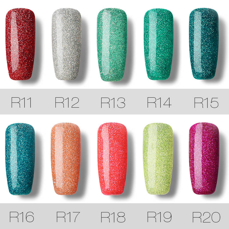 Professional UV Nail Gel Polish Pure Color Soak Off LED Polish Long Lasting Manicure Gel 10ml QRD88, As picture
Professional UV Nail Gel Polish Pure Color Soak Off LED Polish Long Lasting Manicure Gel 10ml QRD88, As picture