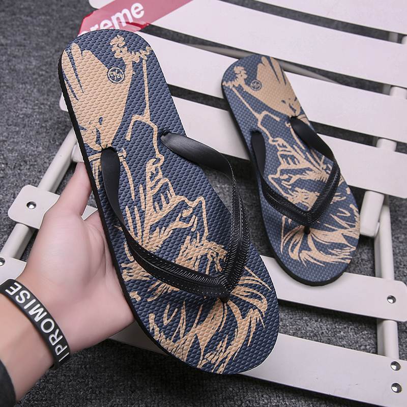 Men's Summer Shoes Men Flip Flops High Quality Outdoor Beach Camo Slipers Anti-slip Zapatos Hombre Indoor Men Shoes, Blue 9900
Men's Summer Shoes Men Flip Flops High Quality Outdoor Beach Camo Slipers Anti-slip Zapatos Hombre Indoor Men Shoes, Blue 9900