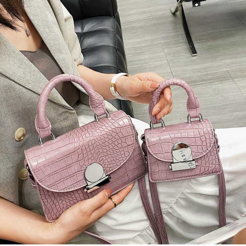 Crocodile patent mini Crossbody Bags For Women 2020 Small Tote Bag PU Leather Hand Bag Ladies Evening Bags, Smallyellow
Crocodile patent mini Crossbody Bags For Women 2020 Small Tote Bag PU Leather Hand Bag Ladies Evening Bags, Smallyellow