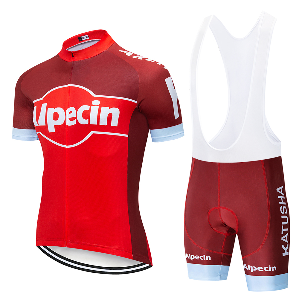 2019 AIpecin Mountain Cycling Clothing Men Pro Team Cycling Jersey Set Ropa Ciclismo Short Sleeve Bike Suit Bicycle Wear Clothes
2019 AIpecin Mountain Cycling Clothing Men Pro Team Cycling Jersey Set Ropa Ciclismo Short Sleeve Bike Suit Bicycle Wear Clothes