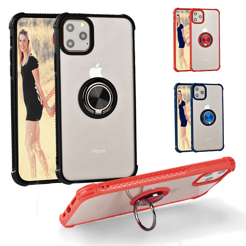 For iPhone 11 Pro Max XS XR X 8 Plus Phone Case Clear TPU Bumper PC Hard Back Cover Magnetic Ring Car Holder, Black+silver ring holder
For iPhone 11 Pro Max XS XR X 8 Plus Phone Case Clear TPU Bumper PC Hard Back Cover Magnetic Ring Car Holder, Black+silver ring holder