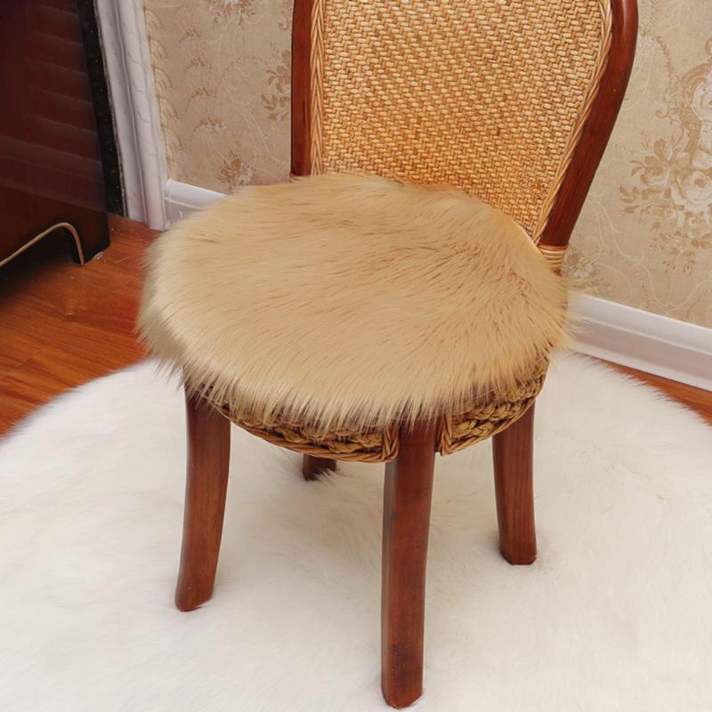 Soft Artificial Sheepskin Rug Chair Wool Warm Hairy Carpet Seat coussin Hoomall Hairy Carpet Living Room Decoration, Dark khaki
Soft Artificial Sheepskin Rug Chair Wool Warm Hairy Carpet Seat coussin Hoomall Hairy Carpet Living Room Decoration, Dark khaki