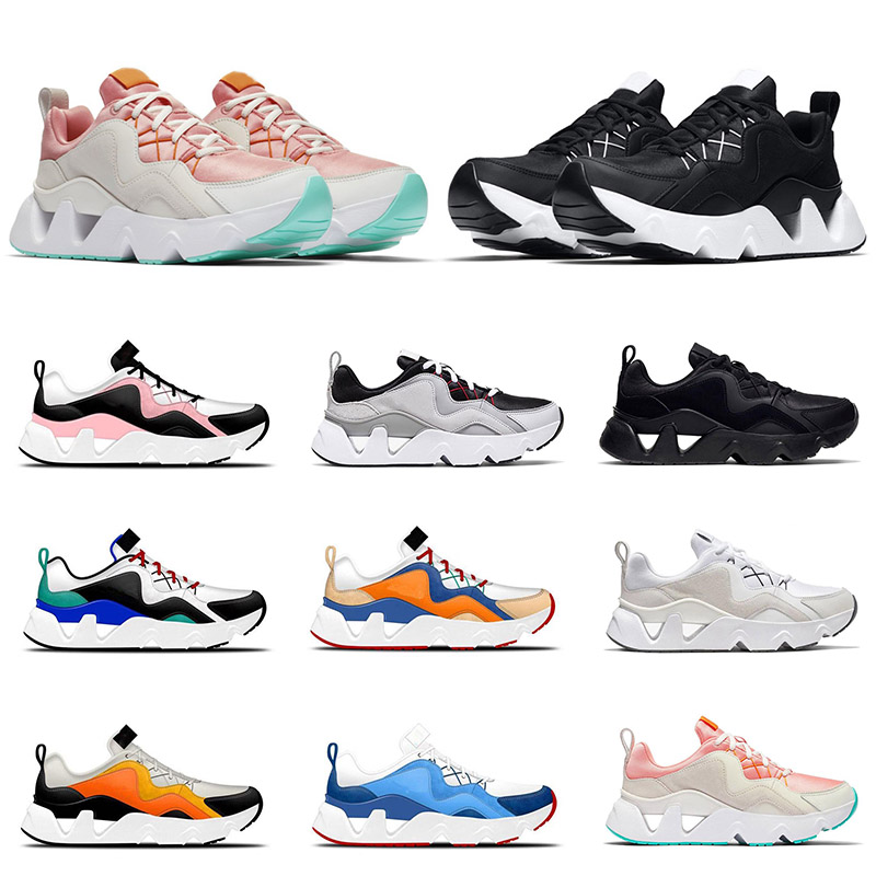Lightweight RYZ 365 Pink Women Running Shoes For Men Sports Sneakers ALL Black Triple White Orange Fashion Tennis Trainers Athletic Shoes, Item4 40-44
Lightweight RYZ 365 Pink Women Running Shoes For Men Sports Sneakers ALL Black Triple White Orange Fashion Tennis Trainers Athletic Shoes, Item4 40-44