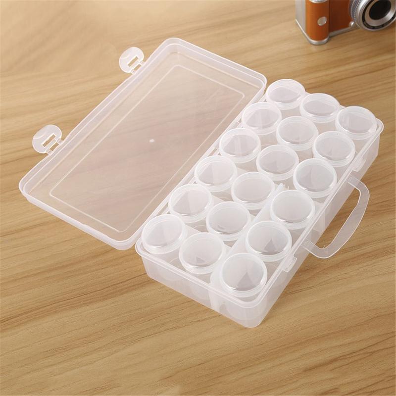 Round Bottle Cosmetic Organizer Store Qtip Container Transparent Small Swabs Box Jewelry Storage Box Holder and Candy Jars
Round Bottle Cosmetic Organizer Store Qtip Container Transparent Small Swabs Box Jewelry Storage Box Holder and Candy Jars