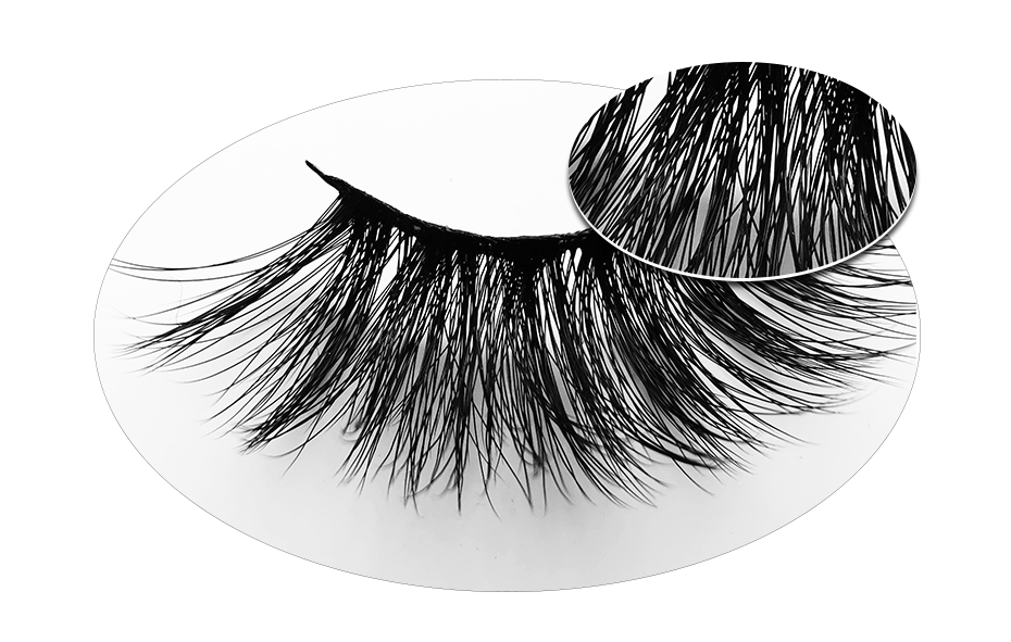 5 Pairs Eyelashes Natural Mink Eyelashes Fluffy 3d Mink Lashes Thick False Lashes Makeup Fake Eyelashes cilios