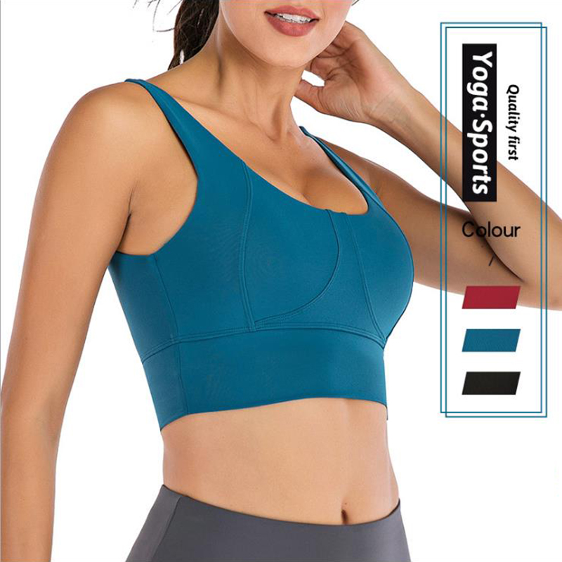 Padded Spots-Bra Hotsale Fitness Bra Workout Running Soprtswear Quick Dry Female Sports Bra Anti-sweat And Breathable Sports, Black
Padded Spots-Bra Hotsale Fitness Bra Workout Running Soprtswear Quick Dry Female Sports Bra Anti-sweat And Breathable Sports, Black