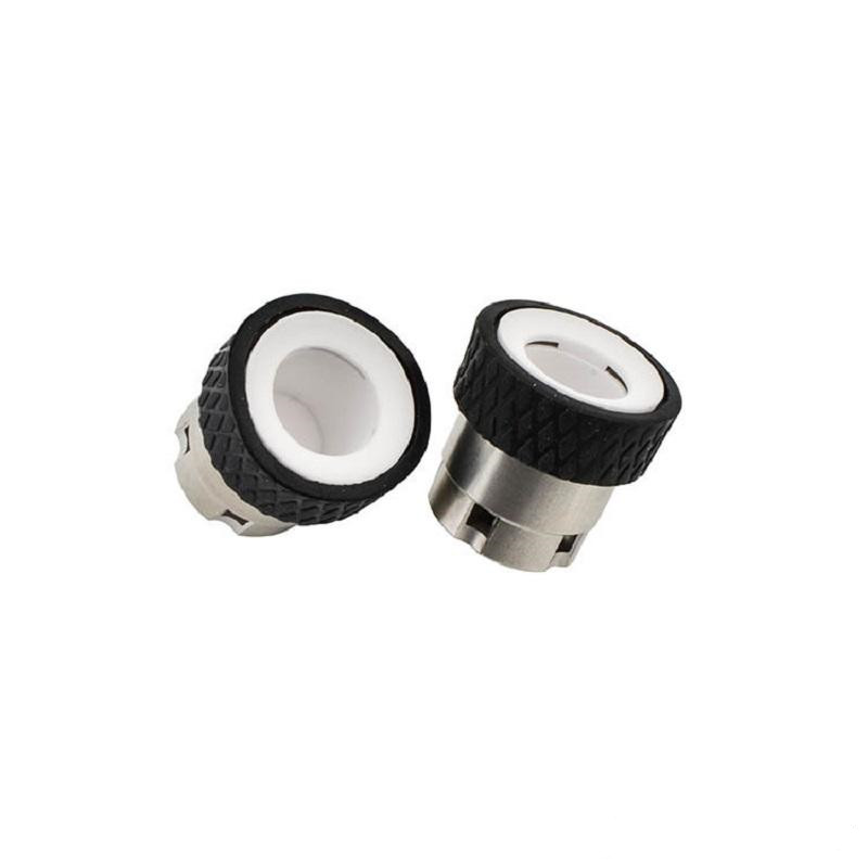 SOC Heat Head Atomizer Replacement Heating Head Coil Vape Tank Accessory for SOC Enail Wax Concentrate Shatter Budder Dab Rig Kit
SOC Heat Head Atomizer Replacement Heating Head Coil Vape Tank Accessory for SOC Enail Wax Concentrate Shatter Budder Dab Rig Kit