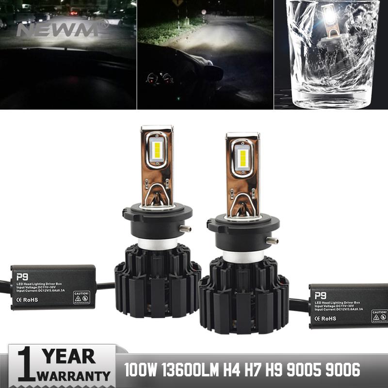 2pcs P9 Led Car Headlight D2H D1S D3S D4S D2R D2S LED Bulb 6000K 100W Car Light 13400LM D2S Headlamp Automobiles Fog Light
2pcs P9 Led Car Headlight D2H D1S D3S D4S D2R D2S LED Bulb 6000K 100W Car Light 13400LM D2S Headlamp Automobiles Fog Light
