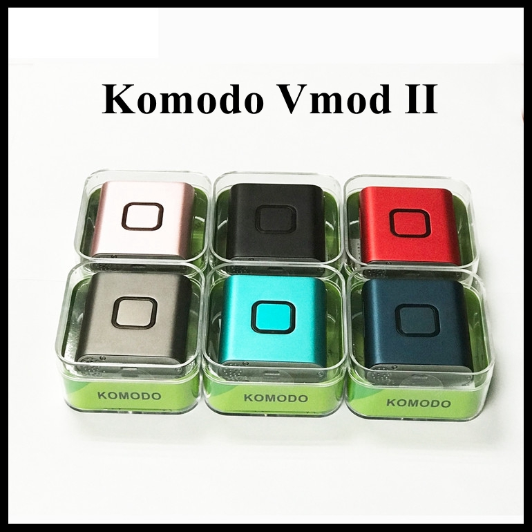 Original 900mAh Vape II Adjusted Komodo Starter Kit Voltage Vmod Pen Variable Preheat Battery Cigarette Electronic Lspjv
Original 900mAh Vape II Adjusted Komodo Starter Kit Voltage Vmod Pen Variable Preheat Battery Cigarette Electronic Lspjv