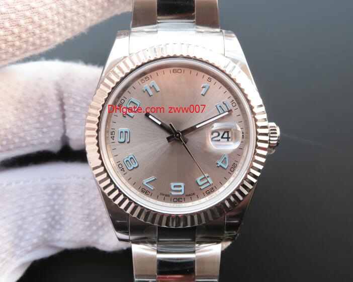 Factory Maker Free Shipping Top quality Sapphire DATE II 41mm Stainless Steel 116334 Perpetual Movement automatic Mens Men's Watch Watches, Silver
Factory Maker Free Shipping Top quality Sapphire DATE II 41mm Stainless Steel 116334 Perpetual Movement automatic Mens Men's Watch Watches, Silver