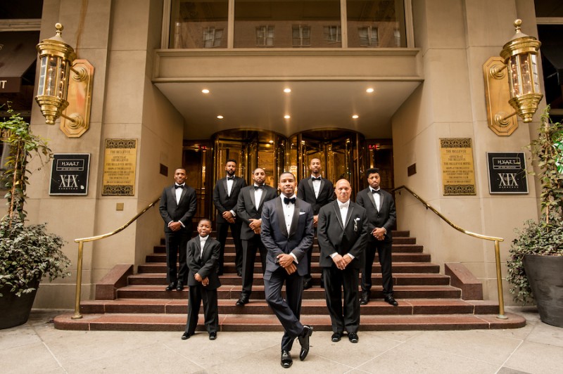 Dark Navy men suits two pieces Mens Prom Tuxedos Suits Latest Pants Jacket Design Slim Fit Tailor Blazer(Jacket+Pants+Bowtie)