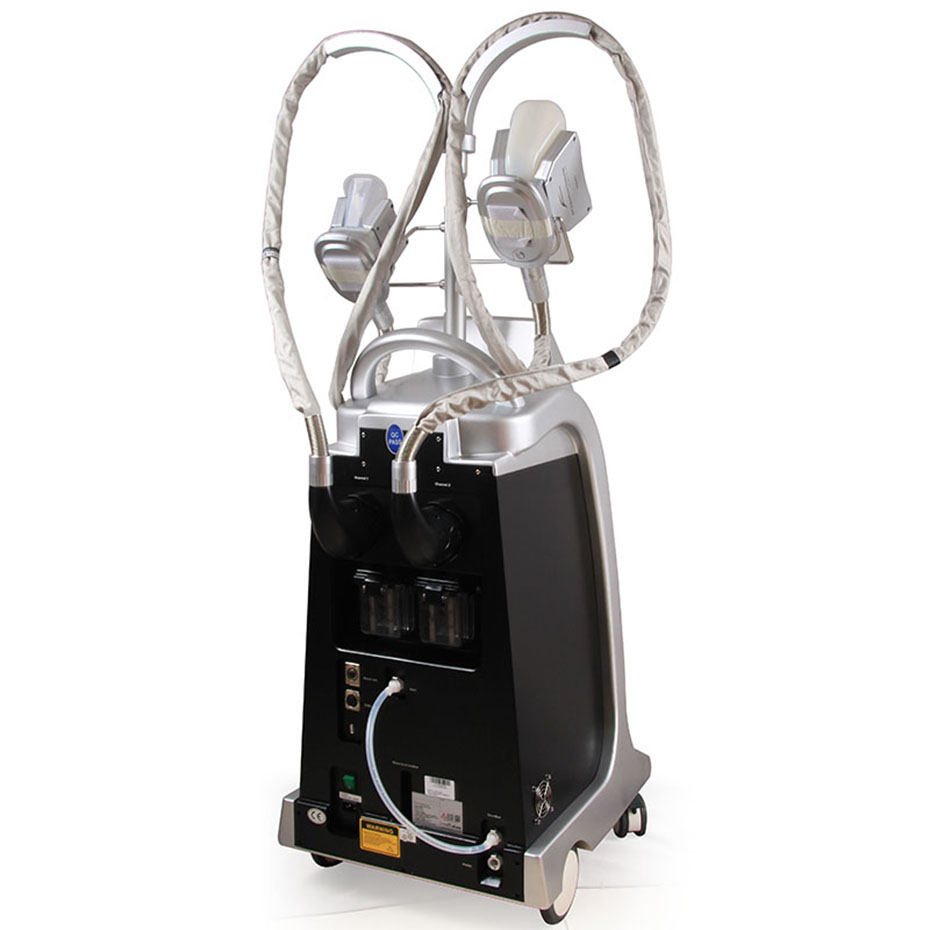 4 Handles Effective Cryo Slimming Machine Body Sculpting Fat Freezing Vacuum Cryotherapy weight loss Equipment best price for Salon Use