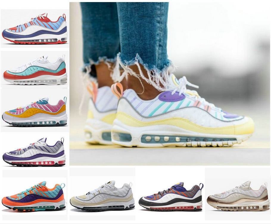 2020 Mens 98s Candy Designer Running Shoes OG Sky Blue Gundam Triple s Black White Cone Tour Vibrant Sports Trainers Sneakers Zapatos 36-46
2020 Mens 98s Candy Designer Running Shoes OG Sky Blue Gundam Triple s Black White Cone Tour Vibrant Sports Trainers Sneakers Zapatos 36-46