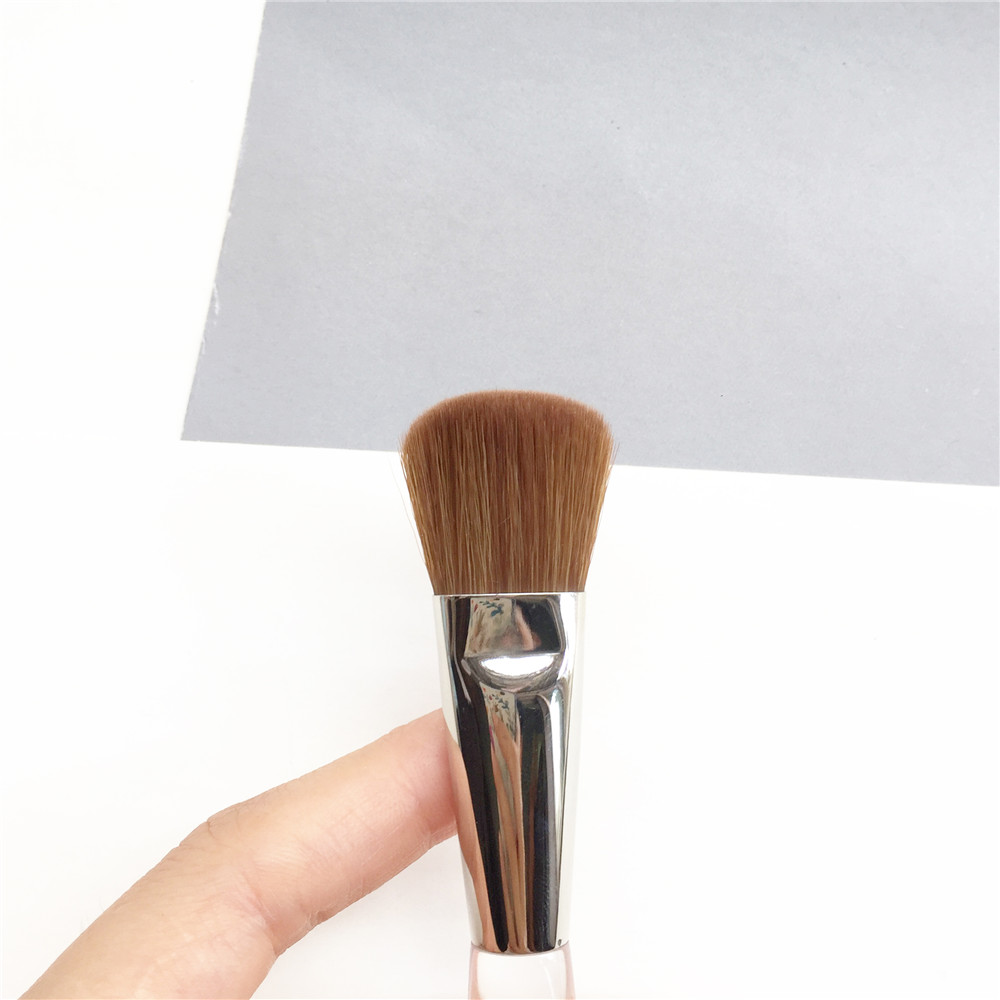 TRISH MCEVOY Brush 55 Deluxe Blender Foundation Brush - Even Skin Foundation Cream Liquid Blending Brush z250527TT5A