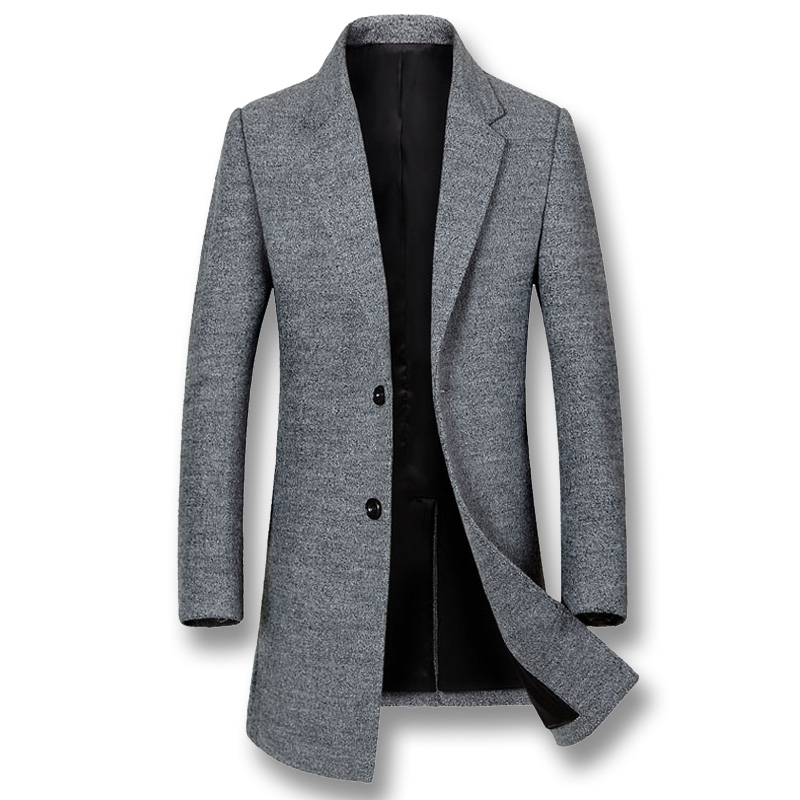 iSurvivor 2019 New Winter Autumn Men Warm Wool Jackets Coats Parkas Male Smart Business Casual Fashion Nylon Jackets Hombre, Black
iSurvivor 2019 New Winter Autumn Men Warm Wool Jackets Coats Parkas Male Smart Business Casual Fashion Nylon Jackets Hombre, Black
