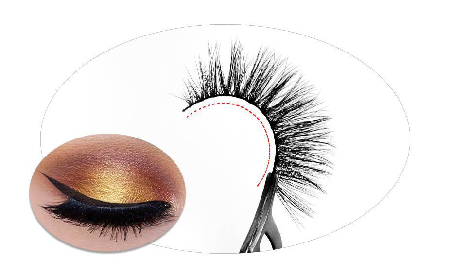 5 Pairs Eyelashes Natural Mink Eyelashes Fluffy 3d Mink Lashes Thick False Lashes Makeup Fake Eyelashes cilios