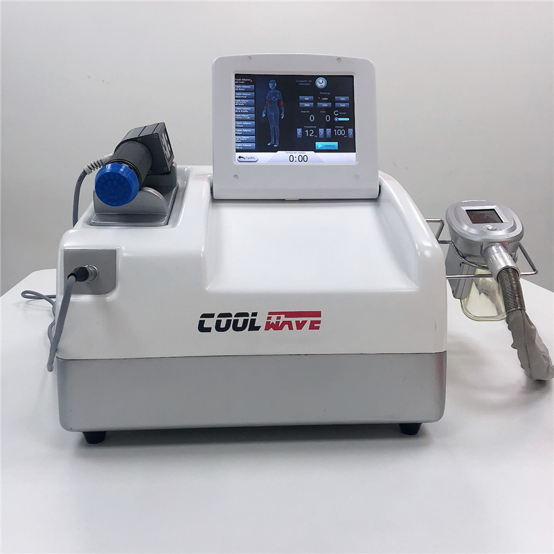 ESWT Shock wave therapy mahcine for ED treatment coryolipolysis fat freezing macchine for body fat removal
ESWT Shock wave therapy mahcine for ED treatment coryolipolysis fat freezing macchine for body fat removal