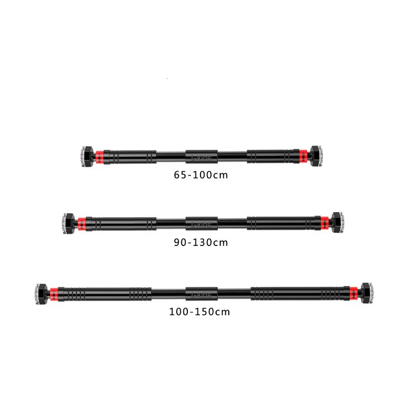 Door Horizontal Bars indoor Steel Adjustable Training Bars For Home Sport Bar Workout Pull Up Arm Training Sit Up Bar Fitness
Door Horizontal Bars indoor Steel Adjustable Training Bars For Home Sport Bar Workout Pull Up Arm Training Sit Up Bar Fitness