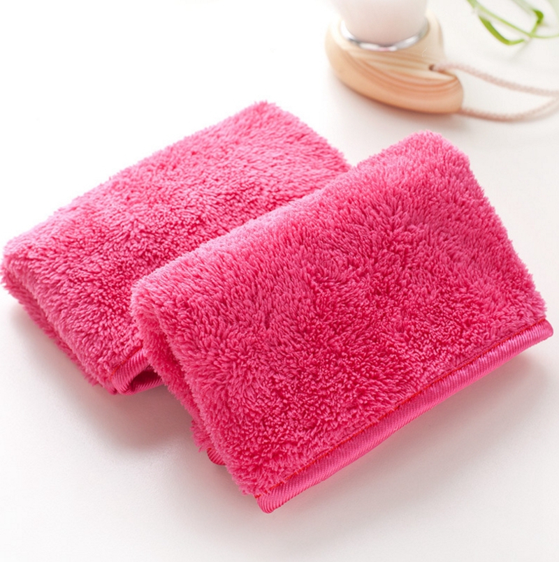 Microfiber Towel Women Makeup Remover Reusable Make up Towels Face Cleaning Cloth Beauty Cleansing Accessories Wholesale LQ2732Y, As pictures
Microfiber Towel Women Makeup Remover Reusable Make up Towels Face Cleaning Cloth Beauty Cleansing Accessories Wholesale LQ2732Y, As pictures
