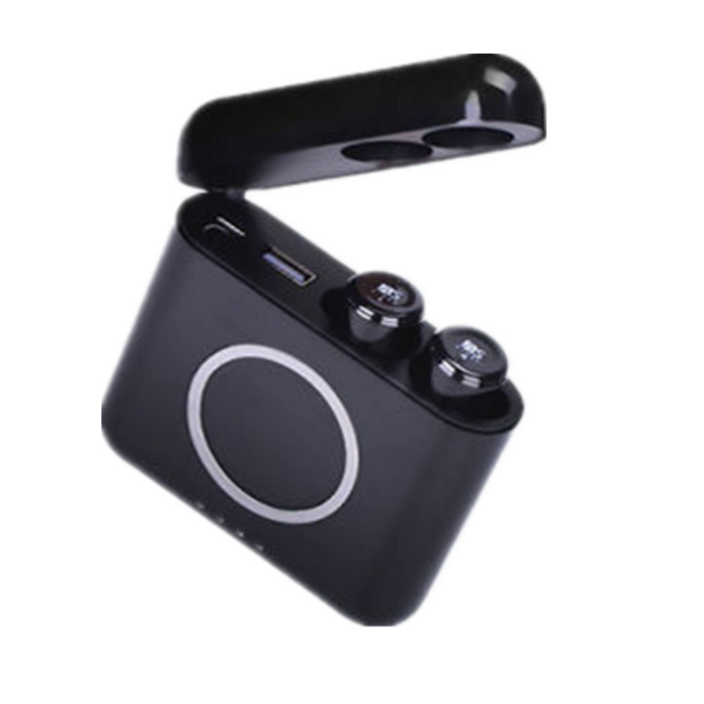 X4T Touch Control Earphone,TWS Bluetooth earbuds, Noise Cancelling Headsets Support Mobile Phone Wireless Charging For iPhone Samsung, Purple
X4T Touch Control Earphone,TWS Bluetooth earbuds, Noise Cancelling Headsets Support Mobile Phone Wireless Charging For iPhone Samsung, Purple