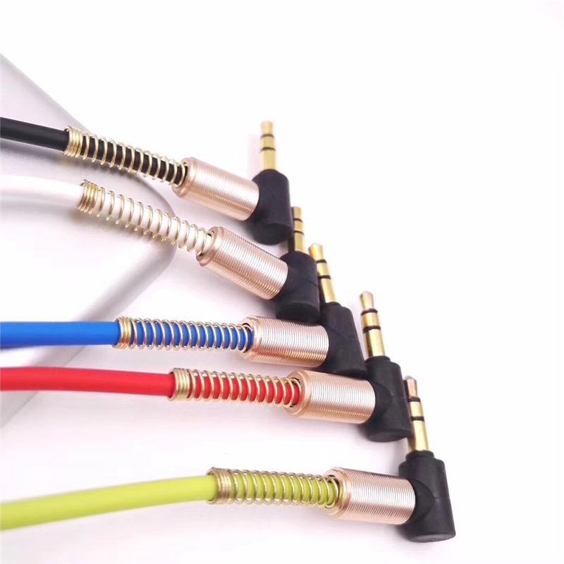 Car Alloy Right Aux Cables 3.5mm For Stereo Male Angle Aluminum Auxiliary Audio Cable Cord Samsung To Phone MP3 Usgmq
Car Alloy Right Aux Cables 3.5mm For Stereo Male Angle Aluminum Auxiliary Audio Cable Cord Samsung To Phone MP3 Usgmq