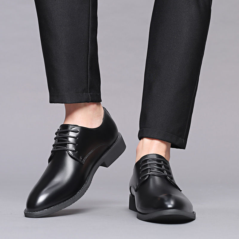 Classic Business Men's Dress Shoes Fashion Elegant Formal Wedding Shoes Men Slip on Office Oxford Shoes for Men 2019 New, Green
Classic Business Men's Dress Shoes Fashion Elegant Formal Wedding Shoes Men Slip on Office Oxford Shoes for Men 2019 New, Green