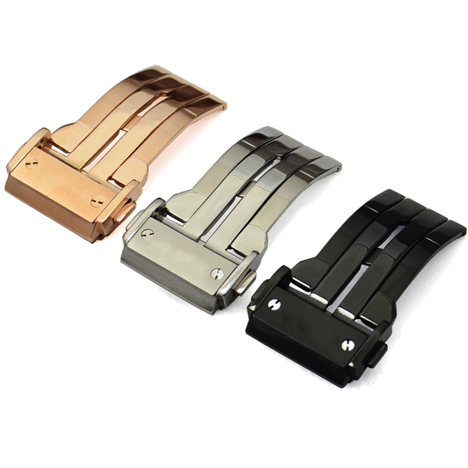 rosegold Watch from 20mm 22mm 24mm New High Quality Stainless Steel Watch Band Deployment Buckle Leather Silicone Strap Clasp for BIG BA
rosegold Watch from 20mm 22mm 24mm New High Quality Stainless Steel Watch Band Deployment Buckle Leather Silicone Strap Clasp for BIG BA