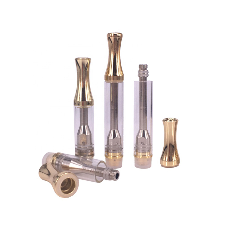 For 510 thread battery No Leak Vape cartridges refillable Vaporizer pen AC1003 Glass tank Thick Oil Atomizer Exotic Carts
For 510 thread battery No Leak Vape cartridges refillable Vaporizer pen AC1003 Glass tank Thick Oil Atomizer Exotic Carts