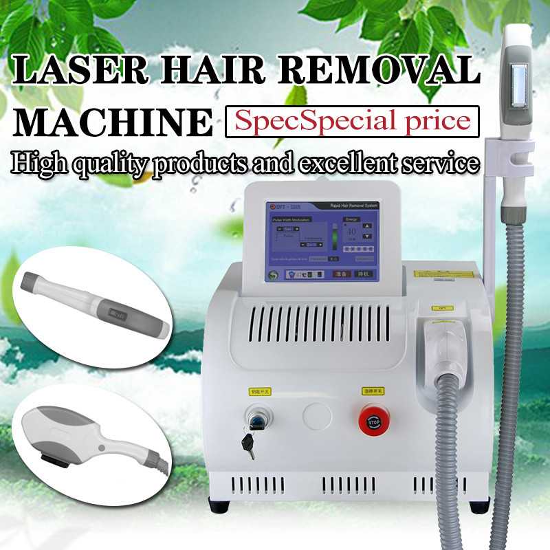 Laser Beauty 3 Filters E Light Laser IPL RF SHR IPL Fast Hair Removal Machine Elight Skin Care Rejuvenation Vascular Removal for Sale
Laser Beauty 3 Filters E Light Laser IPL RF SHR IPL Fast Hair Removal Machine Elight Skin Care Rejuvenation Vascular Removal for Sale