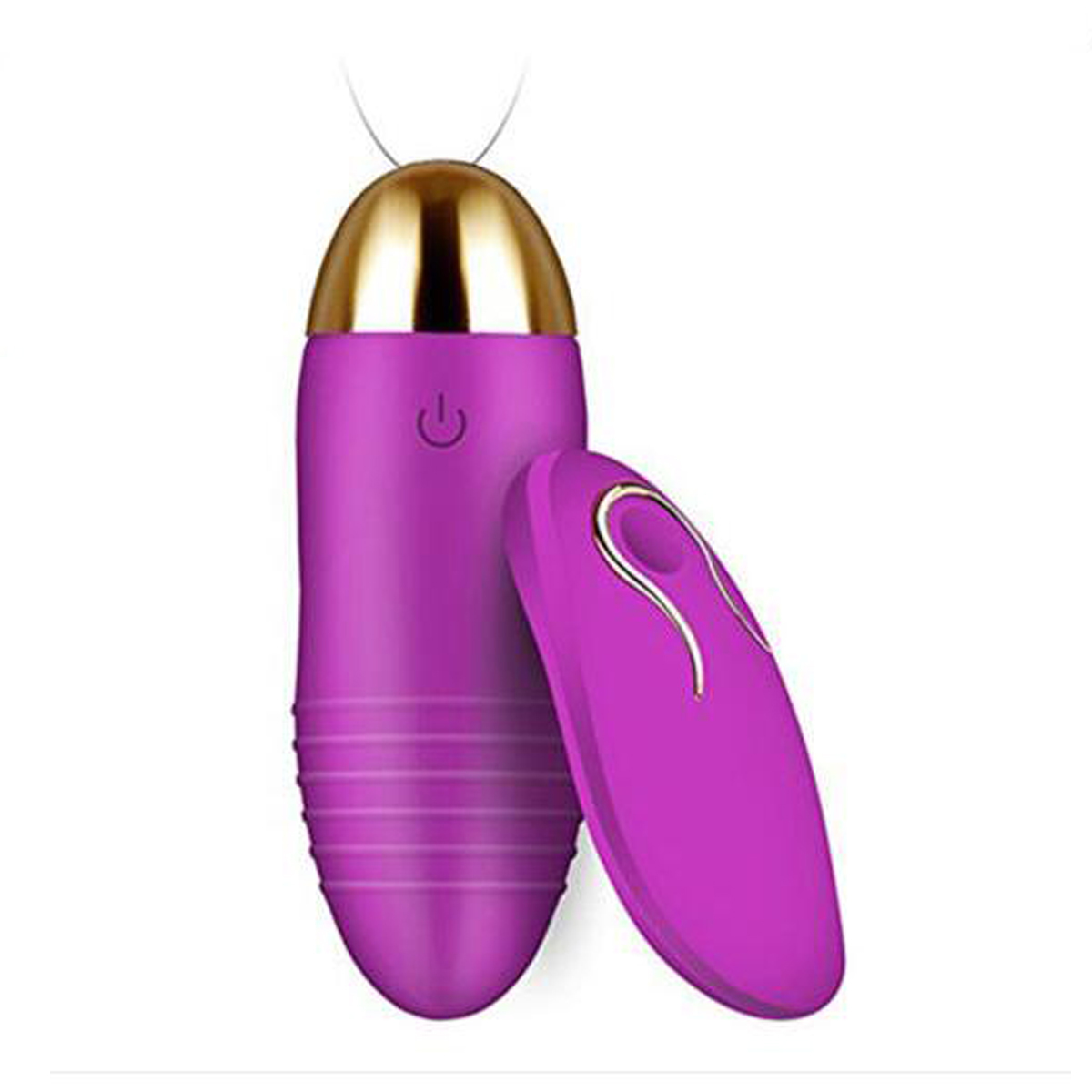 Meselo USB Rechargeable Mute Vibrator Egg 12M Wireless Remote Control 10 Speed Vibrator Sex Toys for Women 3 Colors Erotic Toys Y191217