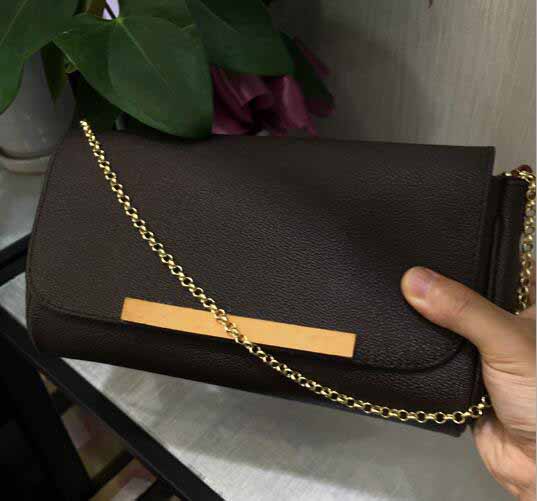 2018 Hot Fashion Designer Women Handbags Purses Genuine Leather Brown Grid Letter Shoulder Metal Chain Crossbody Bag Coin Pouch Plain Bags, Brown l letter
2018 Hot Fashion Designer Women Handbags Purses Genuine Leather Brown Grid Letter Shoulder Metal Chain Crossbody Bag Coin Pouch Plain Bags, Brown l letter
