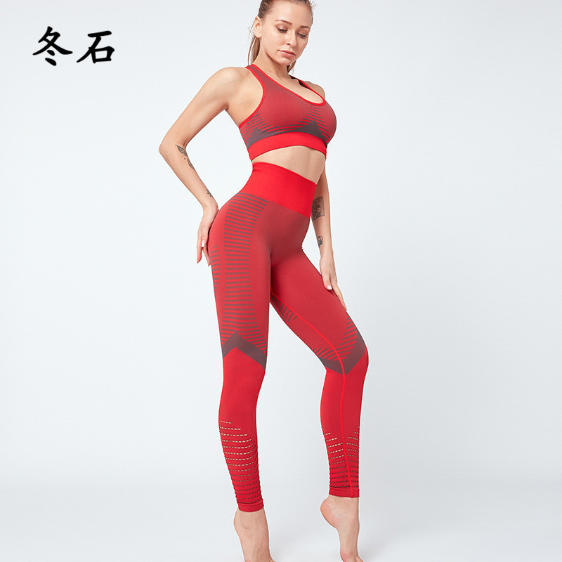 Seamless 2 Pcs Yoga Set Women Sports bra Top High Waisted Tummy Control Sport Leggings Gym Clothing Seamless Sport Suit, Green
Seamless 2 Pcs Yoga Set Women Sports bra Top High Waisted Tummy Control Sport Leggings Gym Clothing Seamless Sport Suit, Green