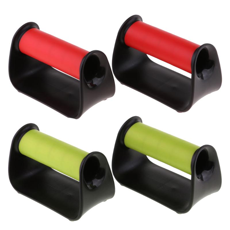2 Pairs Push Up Bars for Floor - Perfect Pushups Non Slip Push Up stands Design Essential Home Workout Equipment
2 Pairs Push Up Bars for Floor - Perfect Pushups Non Slip Push Up stands Design Essential Home Workout Equipment