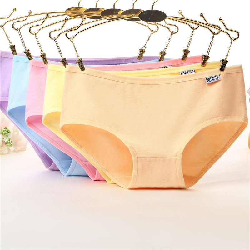 Women Panties Cotton Health Underwear Girl Comfortable Solid Simple Design Women Girl Teens Panties 12 Color -XXL Size, Black
Women Panties Cotton Health Underwear Girl Comfortable Solid Simple Design Women Girl Teens Panties 12 Color -XXL Size, Black