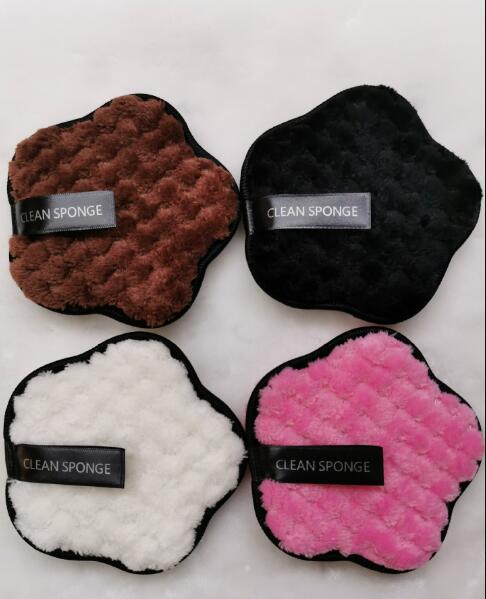 12cm*1.2cm Magical Makeup Remover puff Microfiber Cloth Pads Remover Towel Face Cleansing Makeup For Women promotes health
12cm*1.2cm Magical Makeup Remover puff Microfiber Cloth Pads Remover Towel Face Cleansing Makeup For Women promotes health
