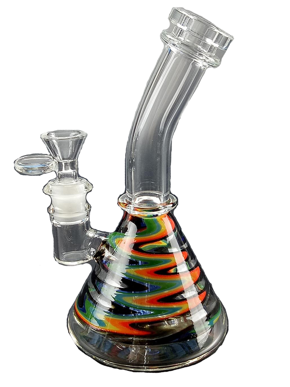 Black popular new glass bong water pipes 20cm tall accessoires recycle handmade craft discount specail GB548
Black popular new glass bong water pipes 20cm tall accessoires recycle handmade craft discount specail GB548