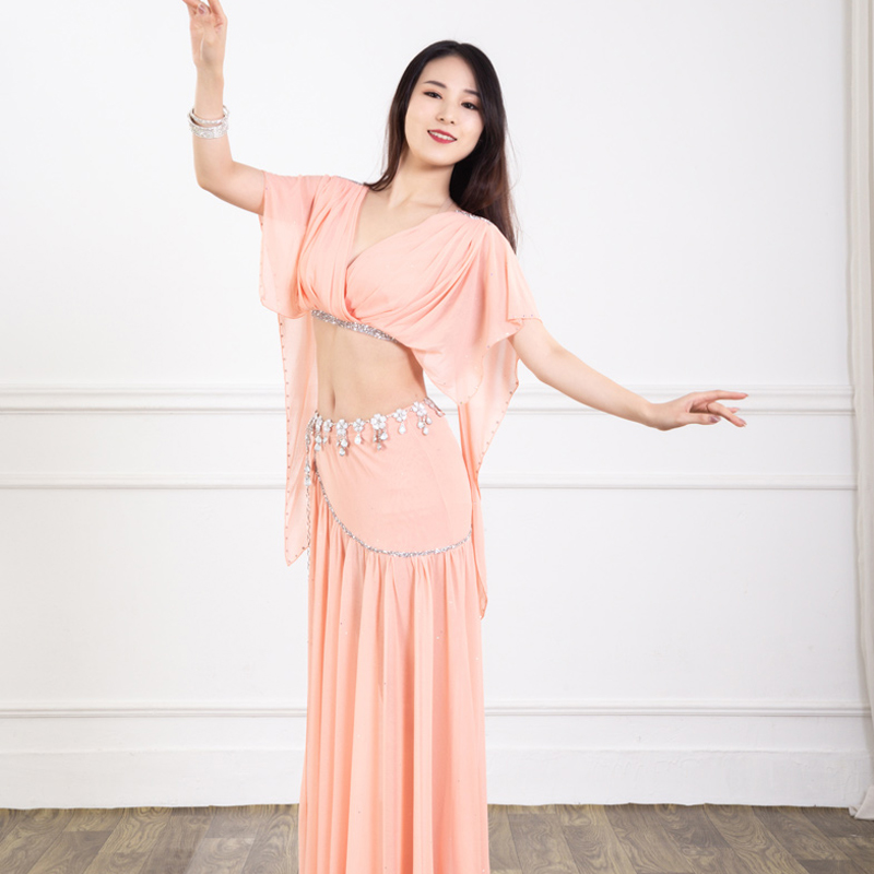 2020 New Bellydance Costumes For Women Adult Professional Belly Dance Competition Performance Clothes Oriental Dance Dress
2020 New Bellydance Costumes For Women Adult Professional Belly Dance Competition Performance Clothes Oriental Dance Dress