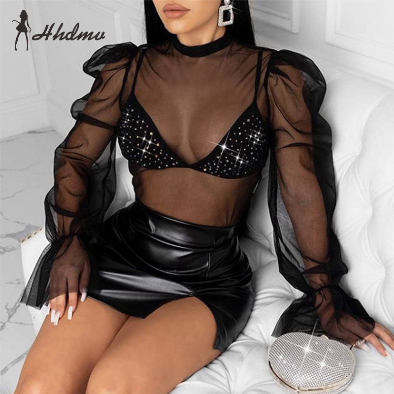 2020 Summer Latest Style Solid See Through Full Sleeve Tees Top 1 Piece Underwears Sexy Club Unusual Slim Women 2 Piece Set, White
2020 Summer Latest Style Solid See Through Full Sleeve Tees Top 1 Piece Underwears Sexy Club Unusual Slim Women 2 Piece Set, White