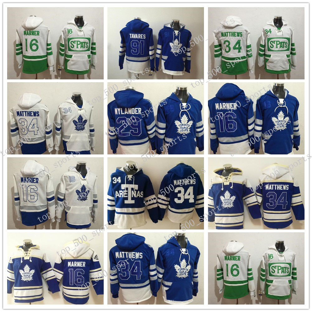 Toronto Maple Leafs Hoodies 91 JohnTavares 16 Mitch Marner 29 William Nylander 34 AustonMatthews Hockey Hoodies Sweatshirts, Black;red
Toronto Maple Leafs Hoodies 91 JohnTavares 16 Mitch Marner 29 William Nylander 34 AustonMatthews Hockey Hoodies Sweatshirts, Black;red